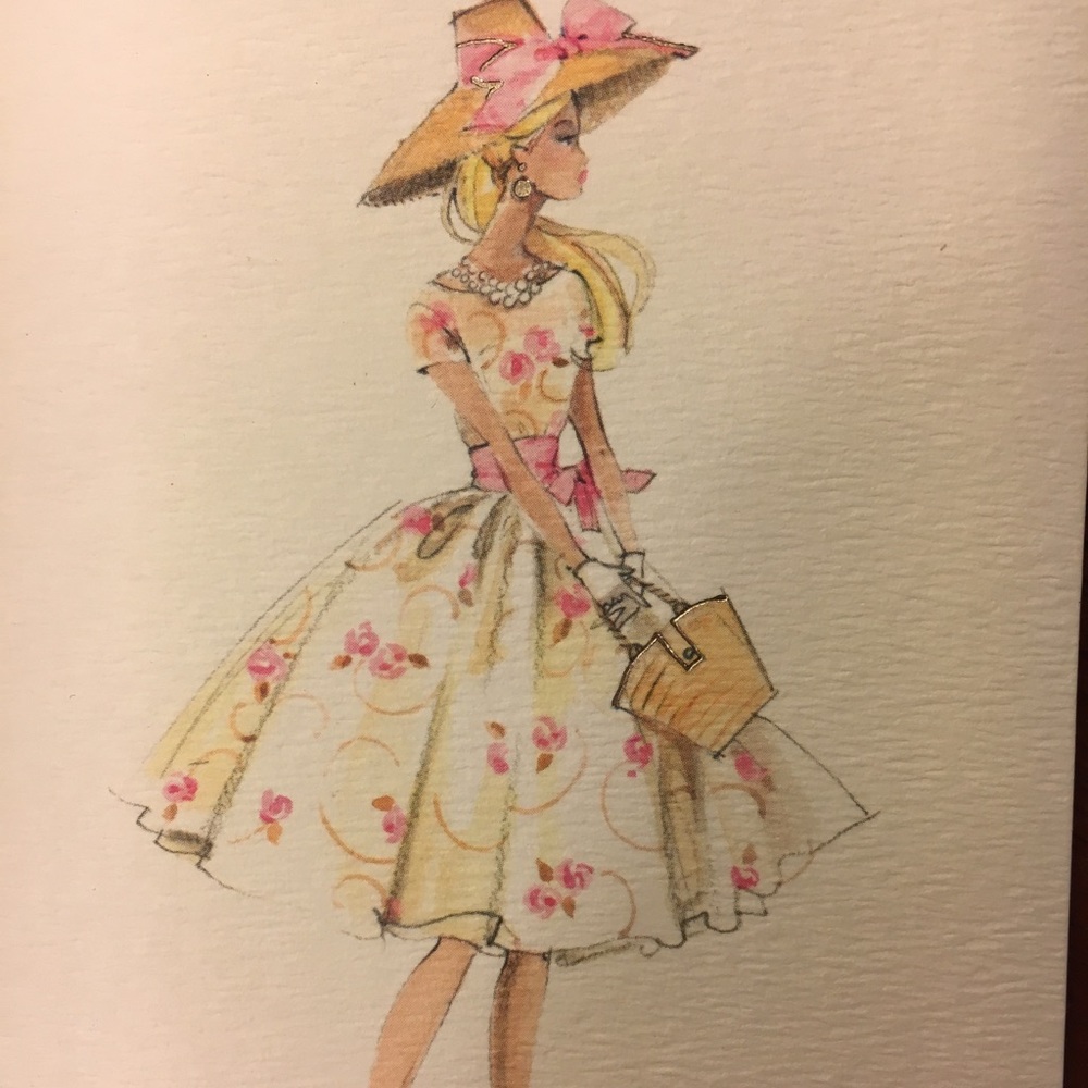 Meet your Posher, Mimi